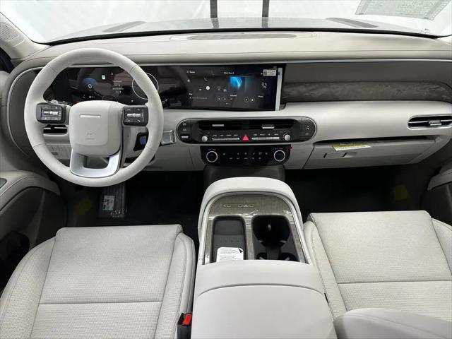 2026 Hyundai Palisade SEL 7P