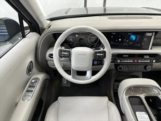 2026 Hyundai Palisade SEL 7P
