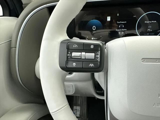 2026 Hyundai Palisade SEL 7P