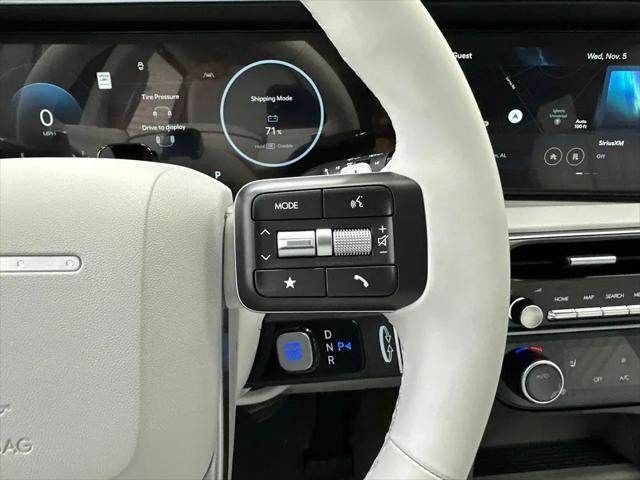 2026 Hyundai Palisade SEL 7P