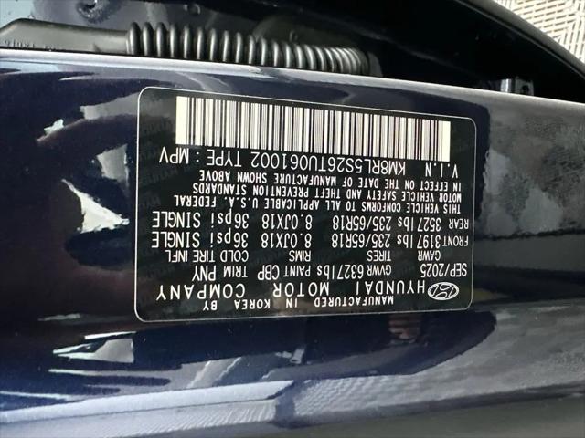 2026 Hyundai Palisade SEL 7P