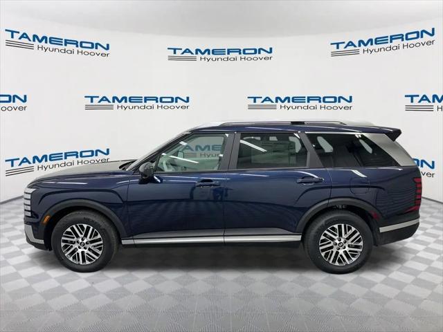 2026 Hyundai Palisade SEL 7P