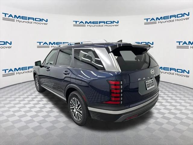 2026 Hyundai Palisade SEL 7P