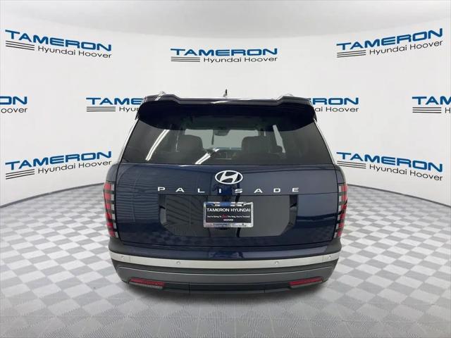 2026 Hyundai Palisade SEL 7P