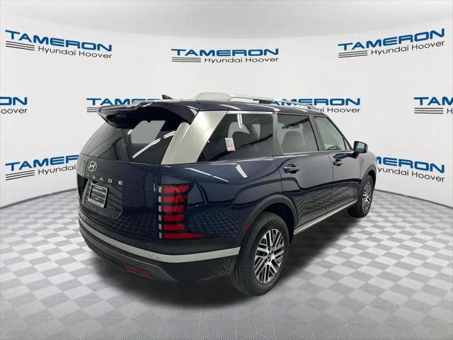 2026 Hyundai Palisade SEL 7P