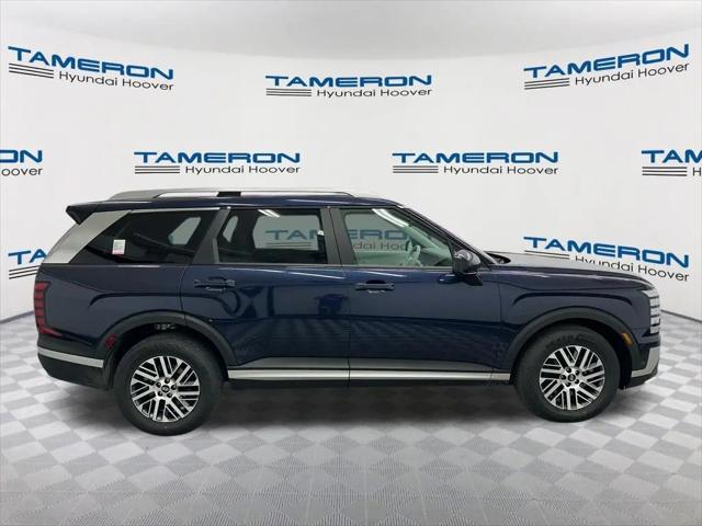 2026 Hyundai Palisade SEL 7P