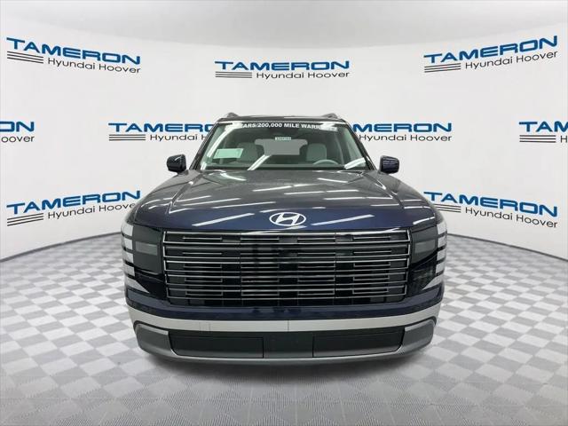 2026 Hyundai Palisade SEL 7P