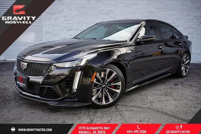 2022 Cadillac CT5-V V-Series Blackwing for sale in Roswell, GA