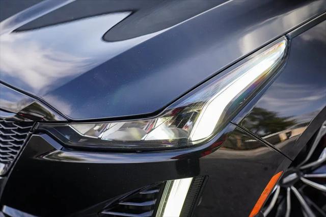 2022 Cadillac CT5-V V-Series Blackwing
