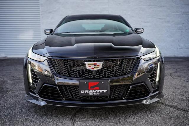 2022 Cadillac CT5-V V-Series Blackwing
