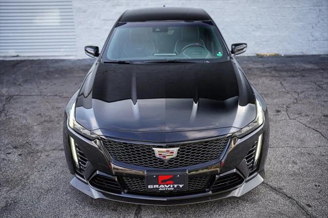 2022 Cadillac CT5-V V-Series Blackwing