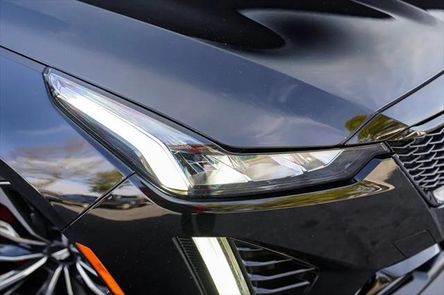 2022 Cadillac CT5-V V-Series Blackwing