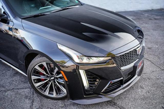 2022 Cadillac CT5-V V-Series Blackwing