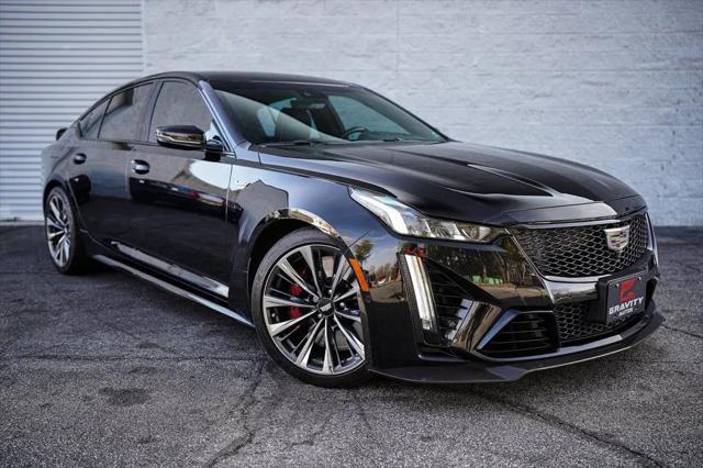 2022 Cadillac CT5-V V-Series Blackwing