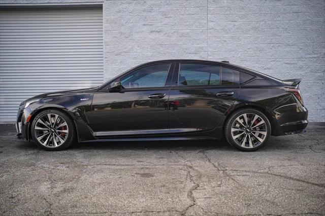 2022 Cadillac CT5-V V-Series Blackwing
