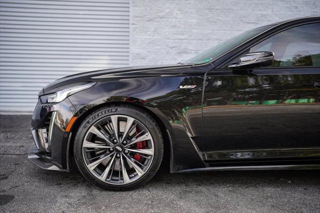 2022 Cadillac CT5-V V-Series Blackwing