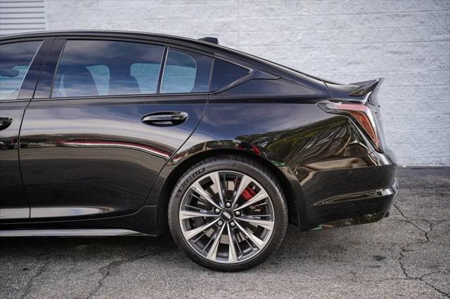 2022 Cadillac CT5-V V-Series Blackwing
