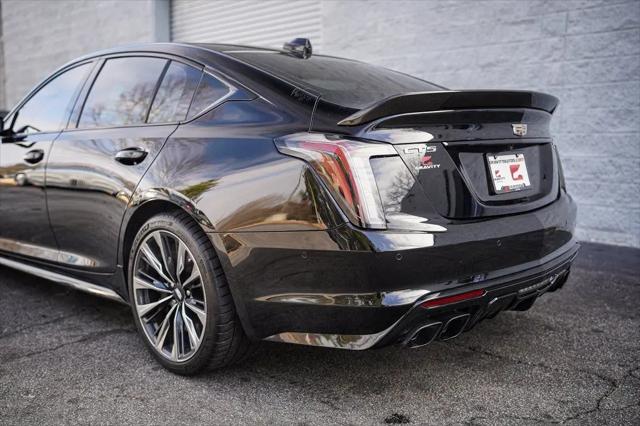2022 Cadillac CT5-V V-Series Blackwing
