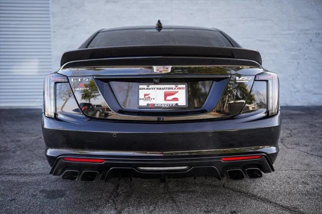 2022 Cadillac CT5-V V-Series Blackwing