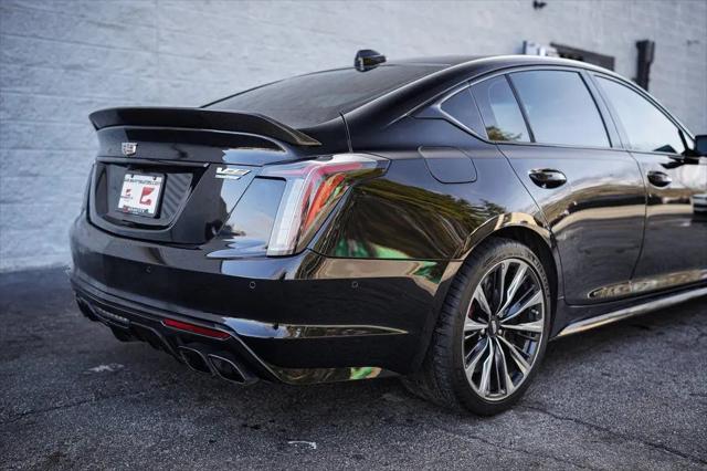 2022 Cadillac CT5-V V-Series Blackwing
