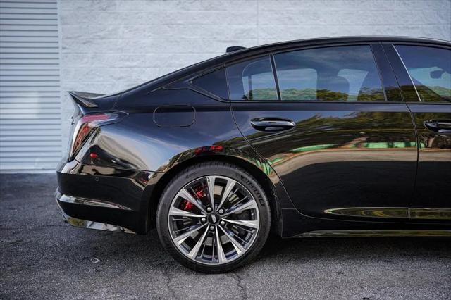 2022 Cadillac CT5-V V-Series Blackwing