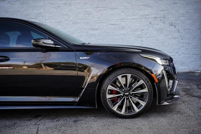 2022 Cadillac CT5-V V-Series Blackwing