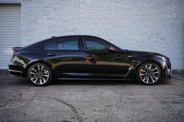 2022 Cadillac CT5-V V-Series Blackwing