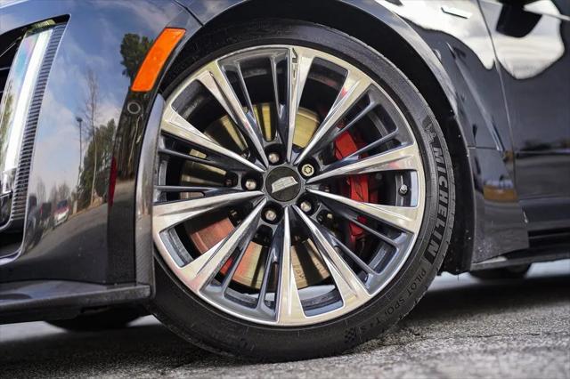2022 Cadillac CT5-V V-Series Blackwing