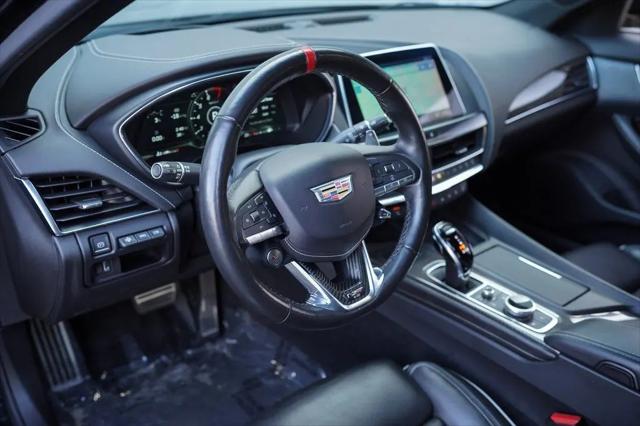 2022 Cadillac CT5-V V-Series Blackwing