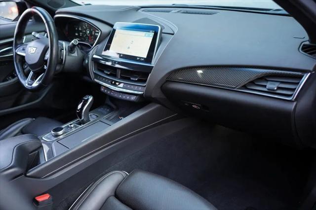 2022 Cadillac CT5-V V-Series Blackwing