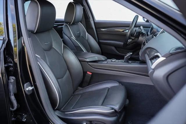 2022 Cadillac CT5-V V-Series Blackwing