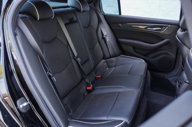 2022 Cadillac CT5-V V-Series Blackwing