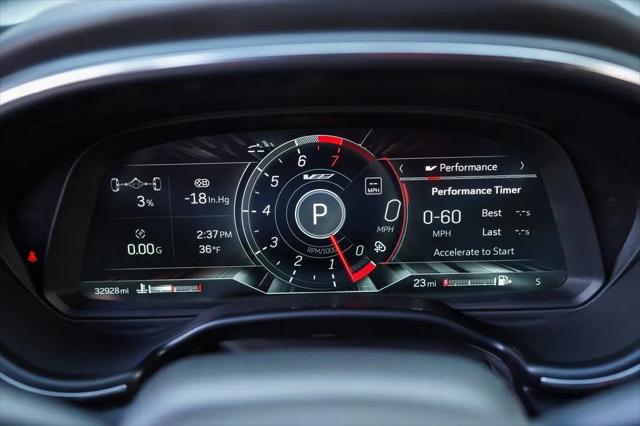 2022 Cadillac CT5-V V-Series Blackwing