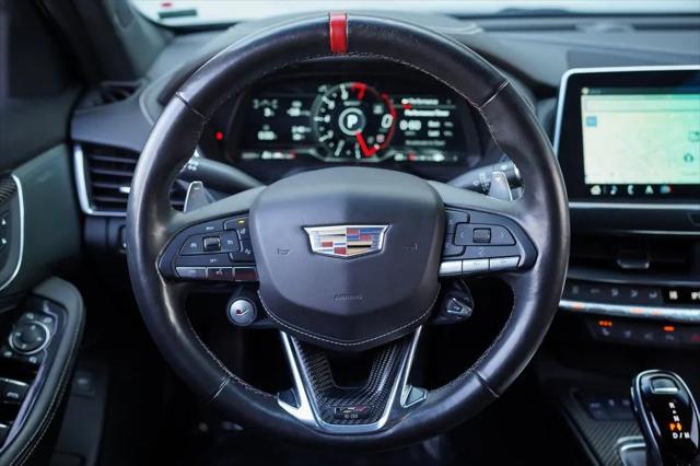 2022 Cadillac CT5-V V-Series Blackwing