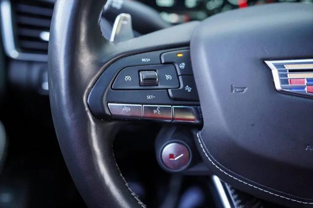 2022 Cadillac CT5-V V-Series Blackwing