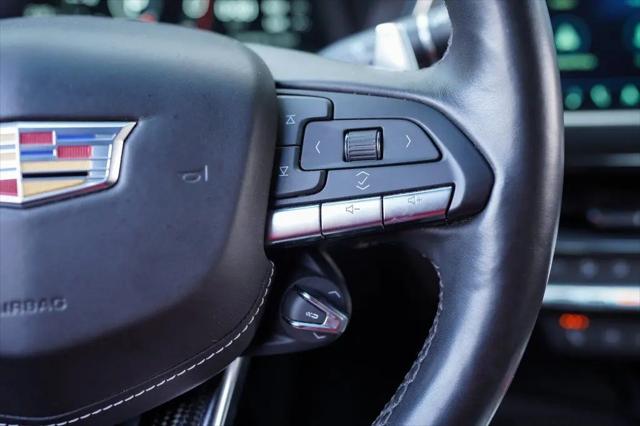 2022 Cadillac CT5-V V-Series Blackwing