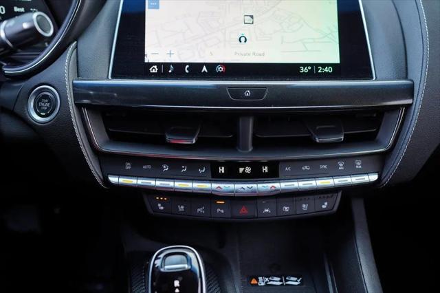 2022 Cadillac CT5-V V-Series Blackwing