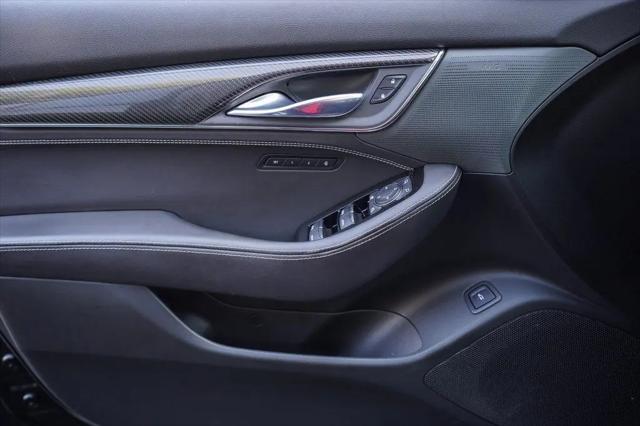 2022 Cadillac CT5-V V-Series Blackwing
