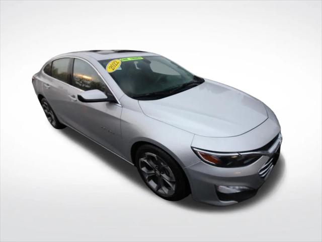 2022 Chevrolet Malibu FWD LT for sale in Vancouver, WA