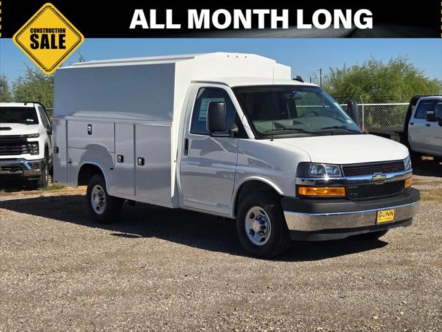2025 Chevrolet Express Cutaway Work Van for sale in Selma, TX
