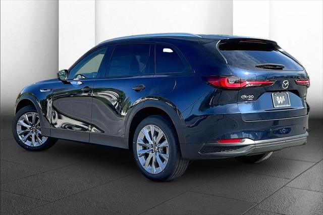 2026 Mazda X-90 3.3 Turbo Preferred