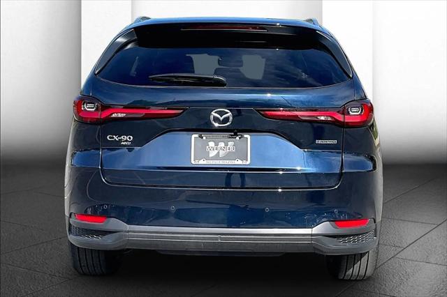 2026 Mazda X-90 3.3 Turbo Preferred