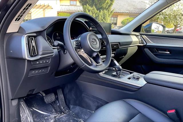 2026 Mazda X-90 3.3 Turbo Preferred