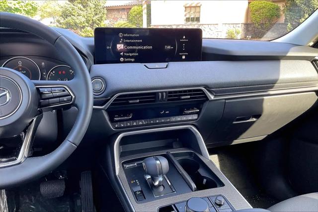 2026 Mazda X-90 3.3 Turbo Preferred