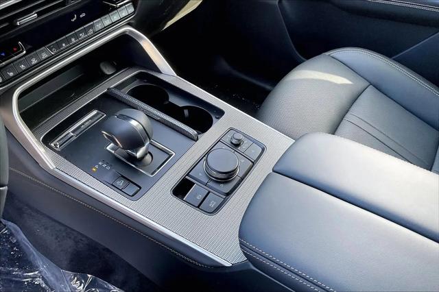 2026 Mazda X-90 3.3 Turbo Preferred