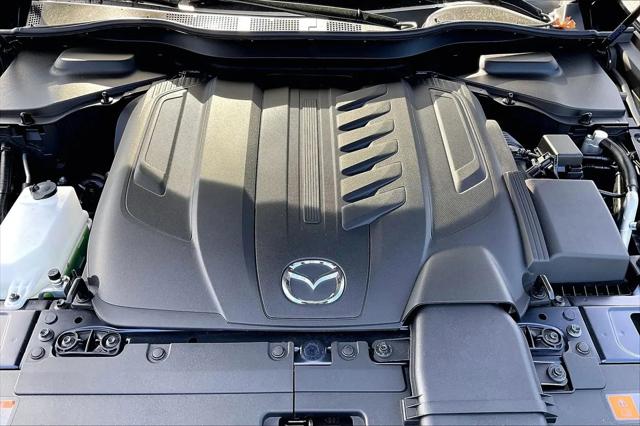 2026 Mazda X-90 3.3 Turbo Preferred