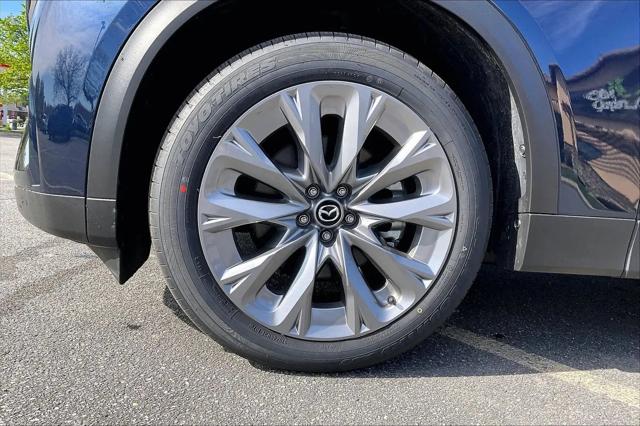 2026 Mazda X-90 3.3 Turbo Preferred