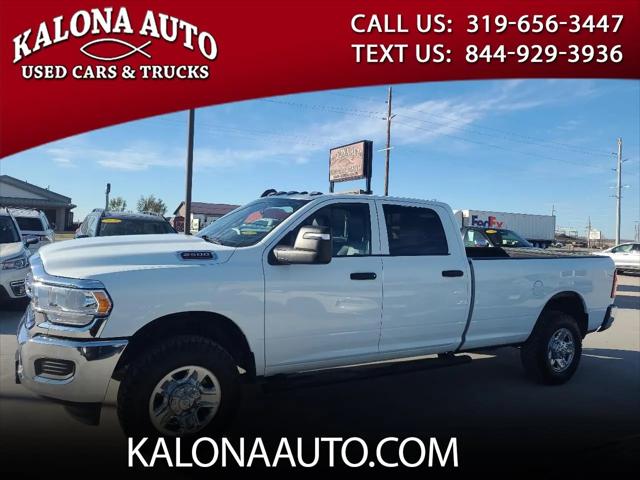 2024 Ram 2500 Tradesman Crew Cab 4x4 8' Box for sale in Kalona, IA