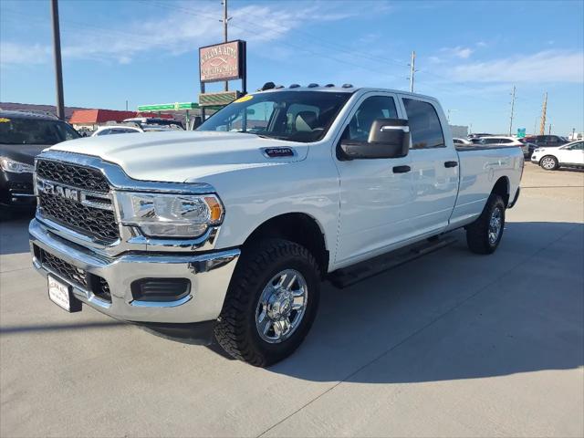 2024 Ram 2500 Tradesman Crew Cab 4x4 8' Box