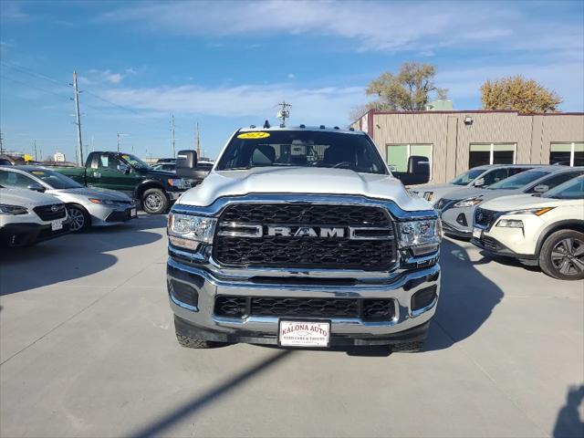 2024 Ram 2500 Tradesman Crew Cab 4x4 8' Box